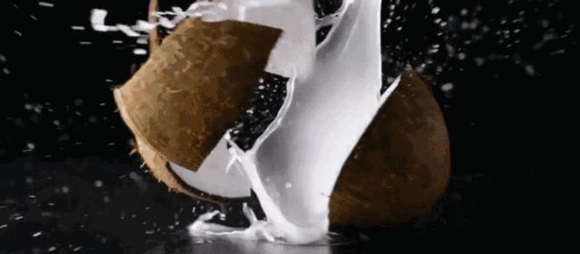 椰子如何处理能长久保存,椰子如何处理干净