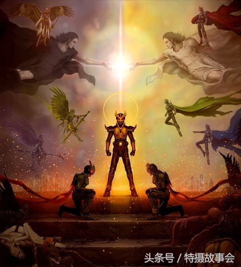 假面骑士agito,假面骑士agito4