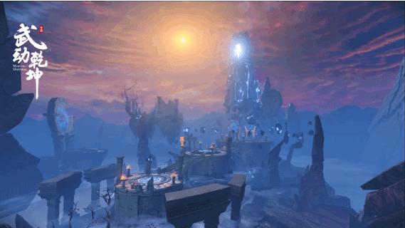 武动乾坤游戏试玩,武动乾坤游戏最高画质