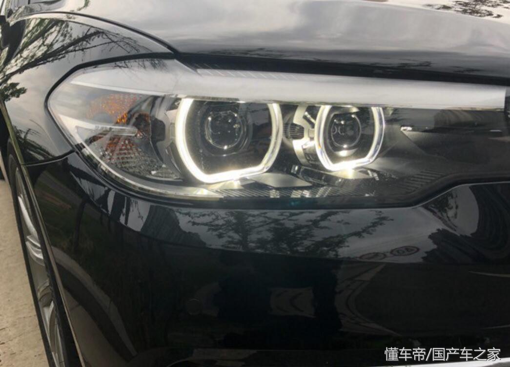 宝马530le油耗怎么到10几了,宝马530le多少秒破百