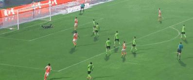 「中甲战报」穆里奇帽子戏法，梅县主场取胜，卓尔大胜领跑积分榜