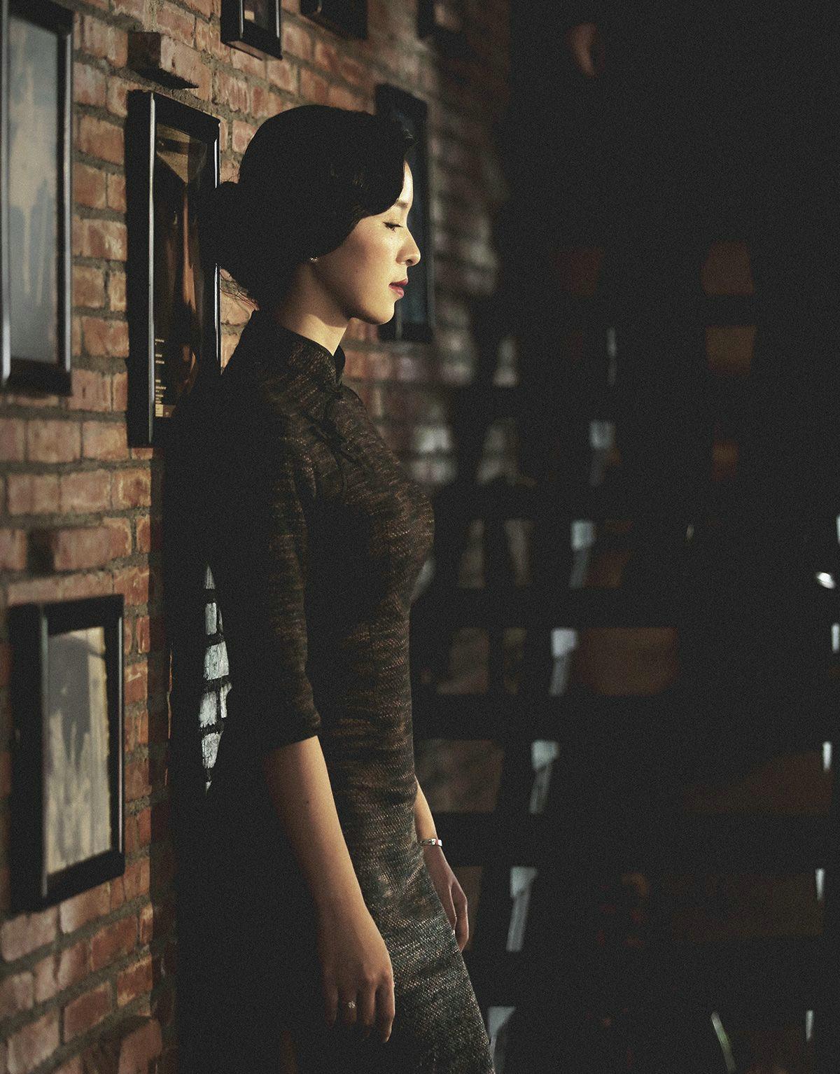 最后的贵族郭婉莹：高贵，不需要表达，需要的，是学会咽下