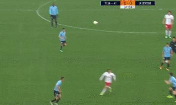 中超集锦第十轮,中超一场比赛最多罚丢几个点球