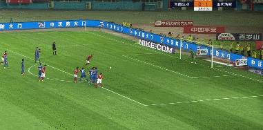 中超集锦第十轮,中超一场比赛最多罚丢几个点球