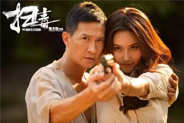 古天乐经典港片推荐,古天乐经典警匪电影排名