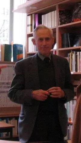 作为一个局外人,基督教是如何被接受的