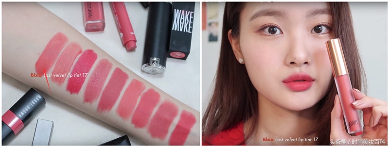 蜜桃珊瑚色口红适合什么肤色,最好看的珊瑚色口红