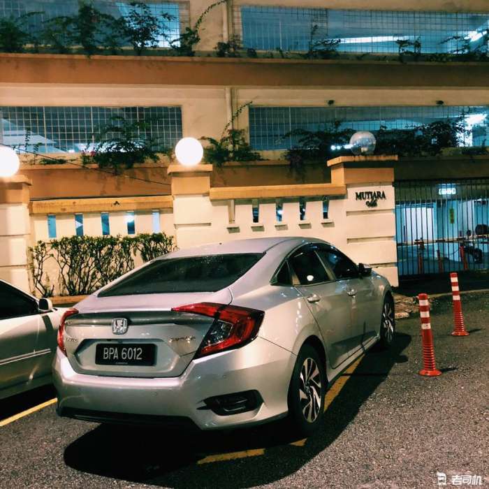 吉隆坡改装,吉隆坡改装思域