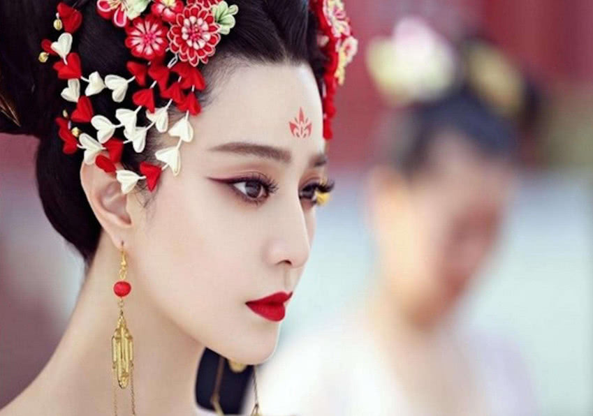 范冰冰上学的照片,范冰冰清纯图片早期