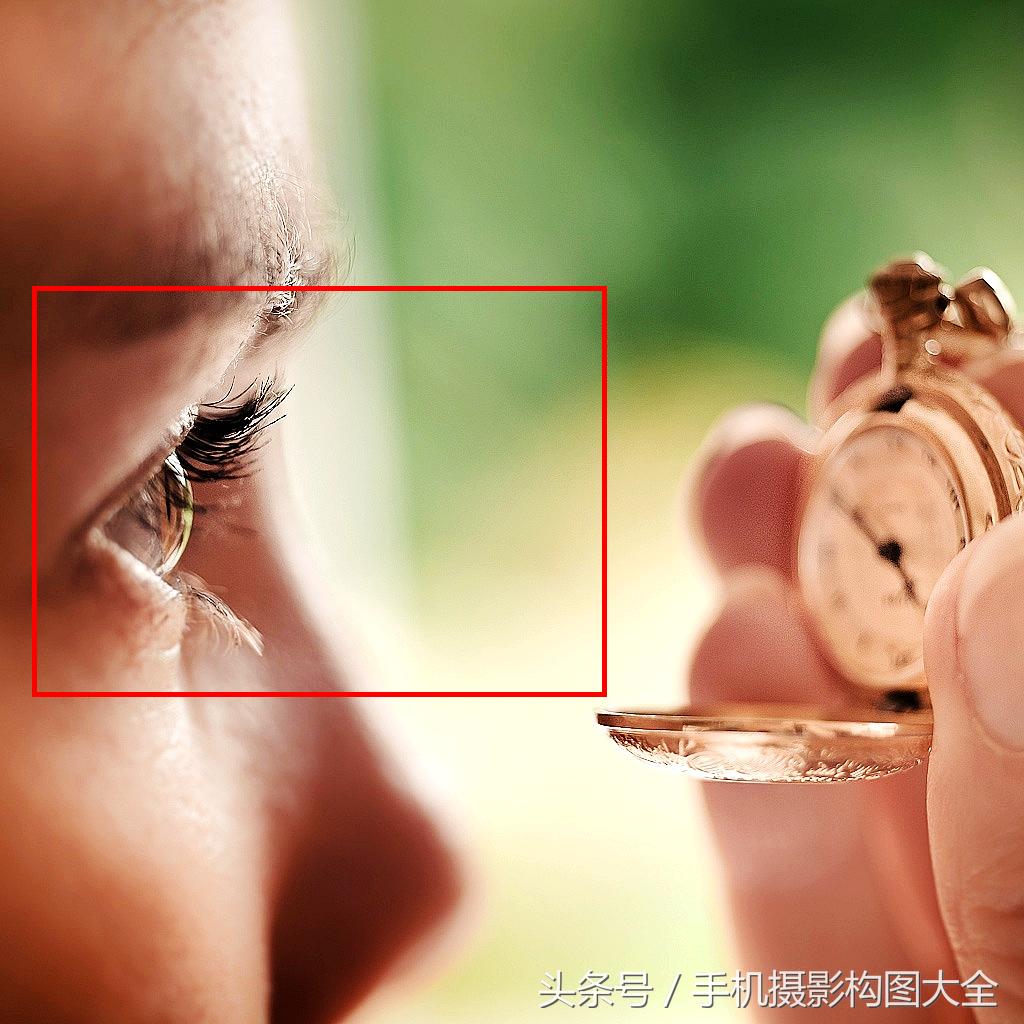 摄影入门：10种独特的人像摄影构图技巧！（菜鸟必读）