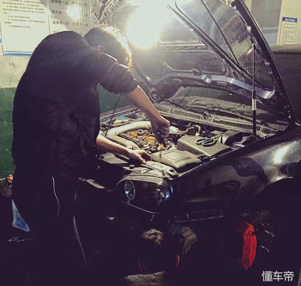 花2万左右买辆车,mk4高尔夫原车动力提升