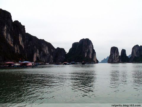 世界遗产名录下龙湾,世界文化遗产越南下龙湾