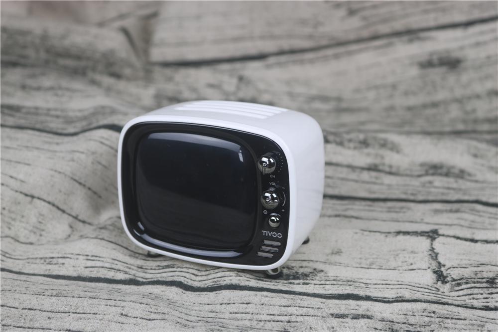 tivoo音箱蓝色,tivoo智能音箱评测