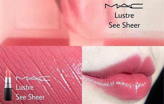 mac口红推荐最新热门色号,魅可mac口红brick-o-la豆沙色