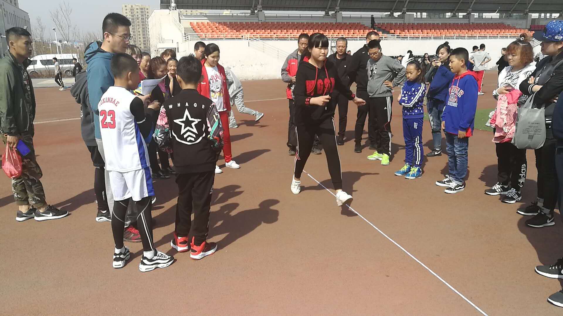 黑龙江体育局专家天团遍寻全省选拔未来“冠军选手”