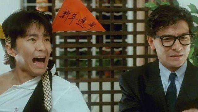 刘德华周星驰合作电影大傻,刘德华周星驰为什么不合作了