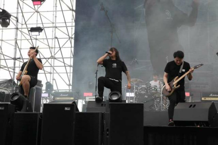 钦州常滩迷笛音乐节,钦州迷笛音乐节阵容