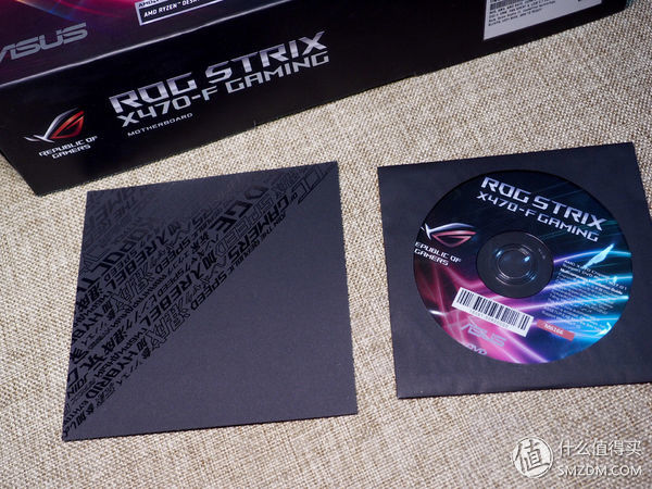 Zen+启动！船新组合RyzenR72700X+华硕ROGX470F—RGB开箱