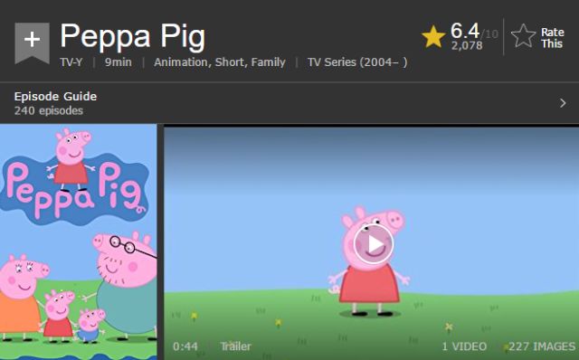 把小猪佩奇纹在身上,小猪佩奇身上纹的梗出处