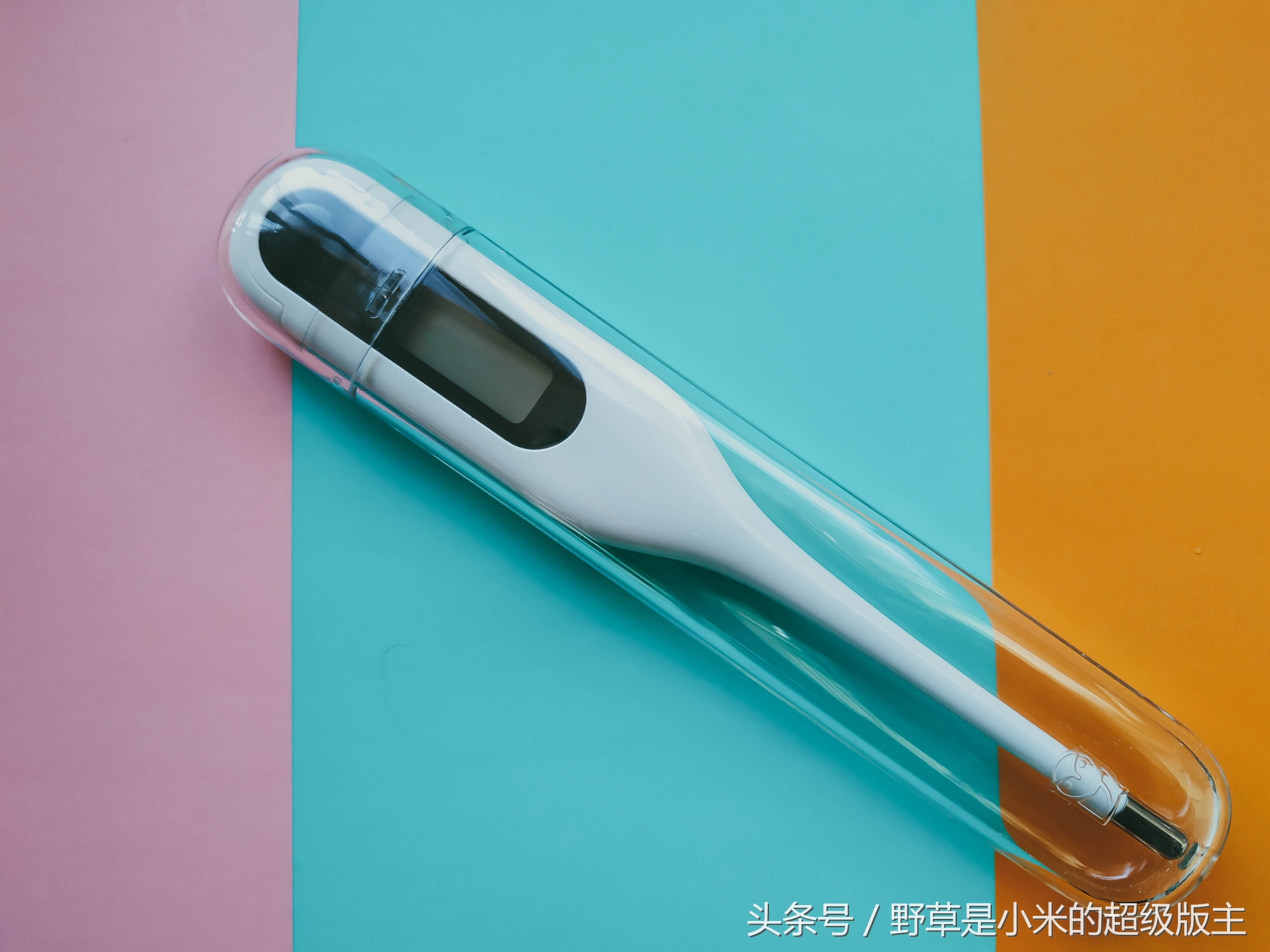 秒测医用电子体温计使用说明书,米家医用电子体温计