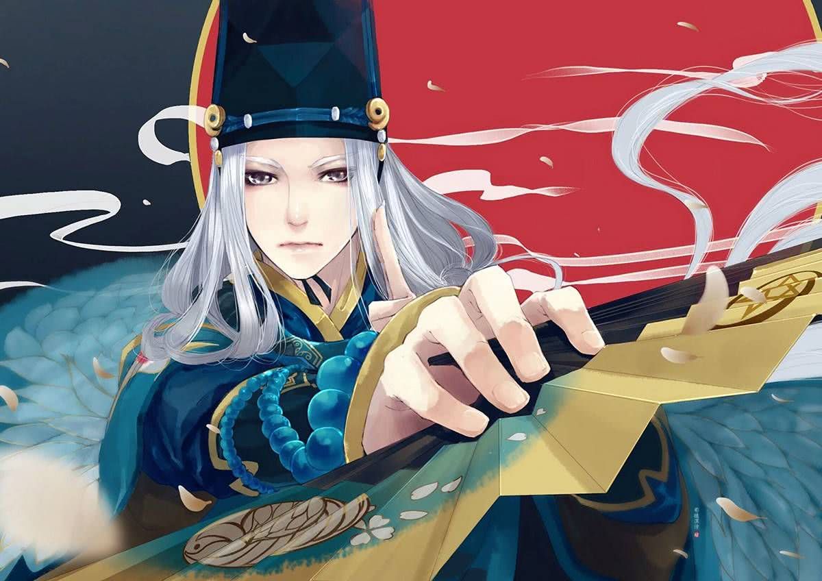 阴阳师神乐和晴明,阴阳师晴明和神乐