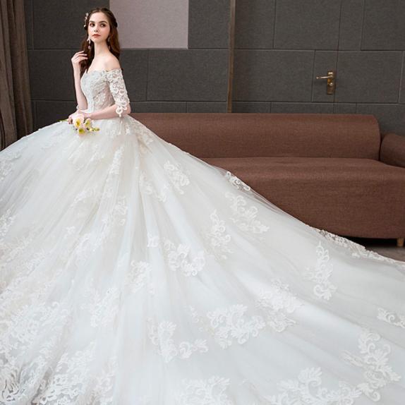 一生一次的婚纱店,一生一次婚纱礼服