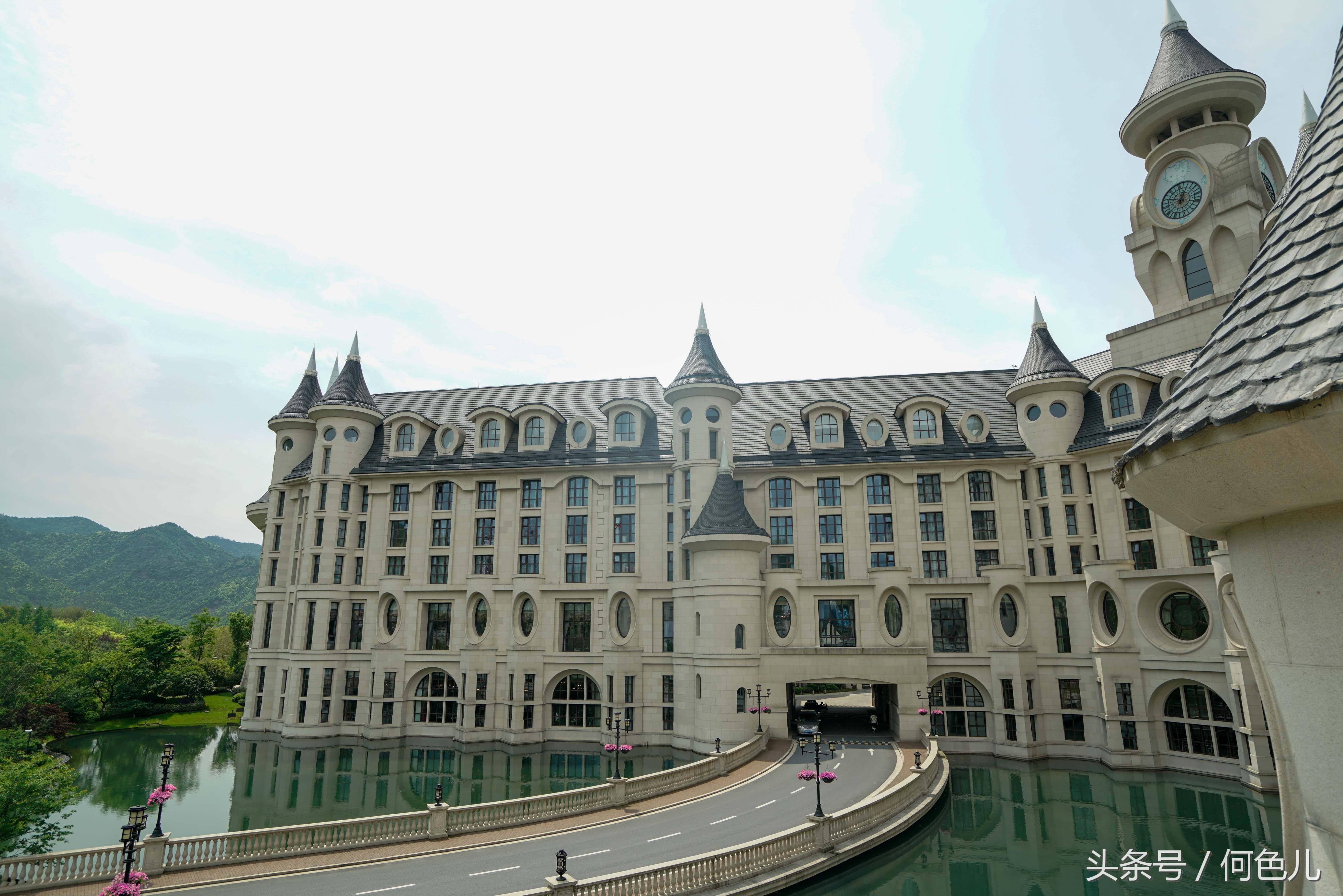 安吉kitty城堡酒店预订官网,去hellokitty乐园住哪个酒店方便