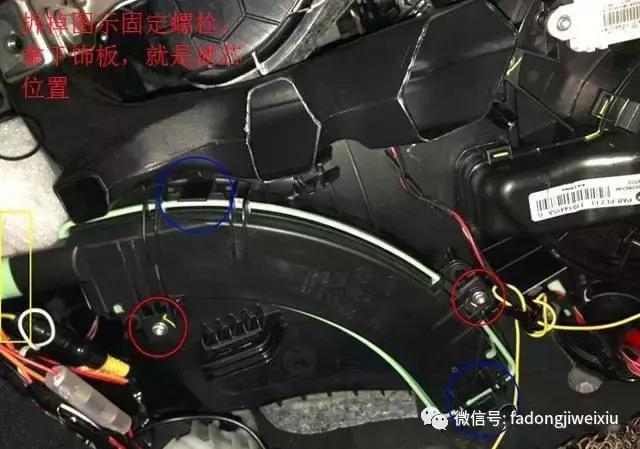 汽车都有什么空滤,各车系的空滤位置