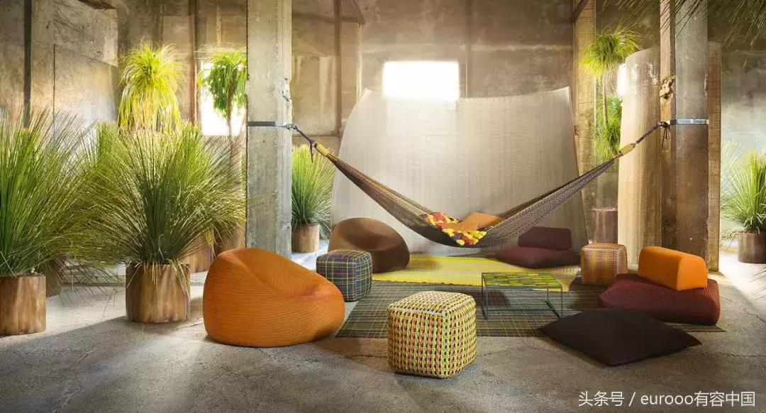 扒一扒家具大品牌,户外家具高端