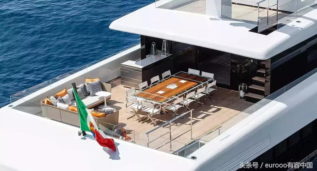 扒一扒家具大品牌,户外家具高端