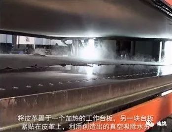 人工合成皮革跟皮革的区别,皮革制作发展史