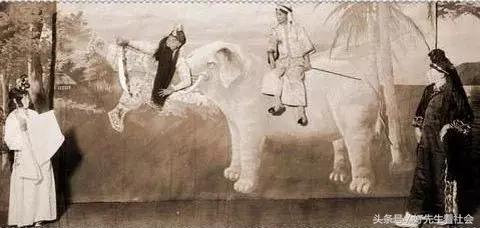 清末民初美国老照片,民国老照片写真