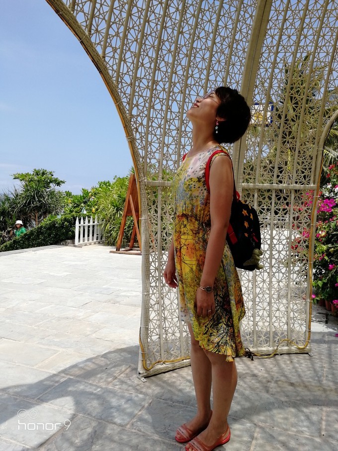 碧海蓝天椰风海韵旅行,碧海蓝天三亚亲子游攻略