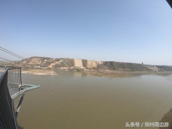 孤柏渡黄河塬蹦极,孤柏渡黄河旅游风景区蹦极还有吗