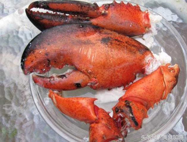 蒜蓉龙虾虾尾最正宗的做法,蒜蓉龙虾尾和蒜蓉小龙虾哪个好吃