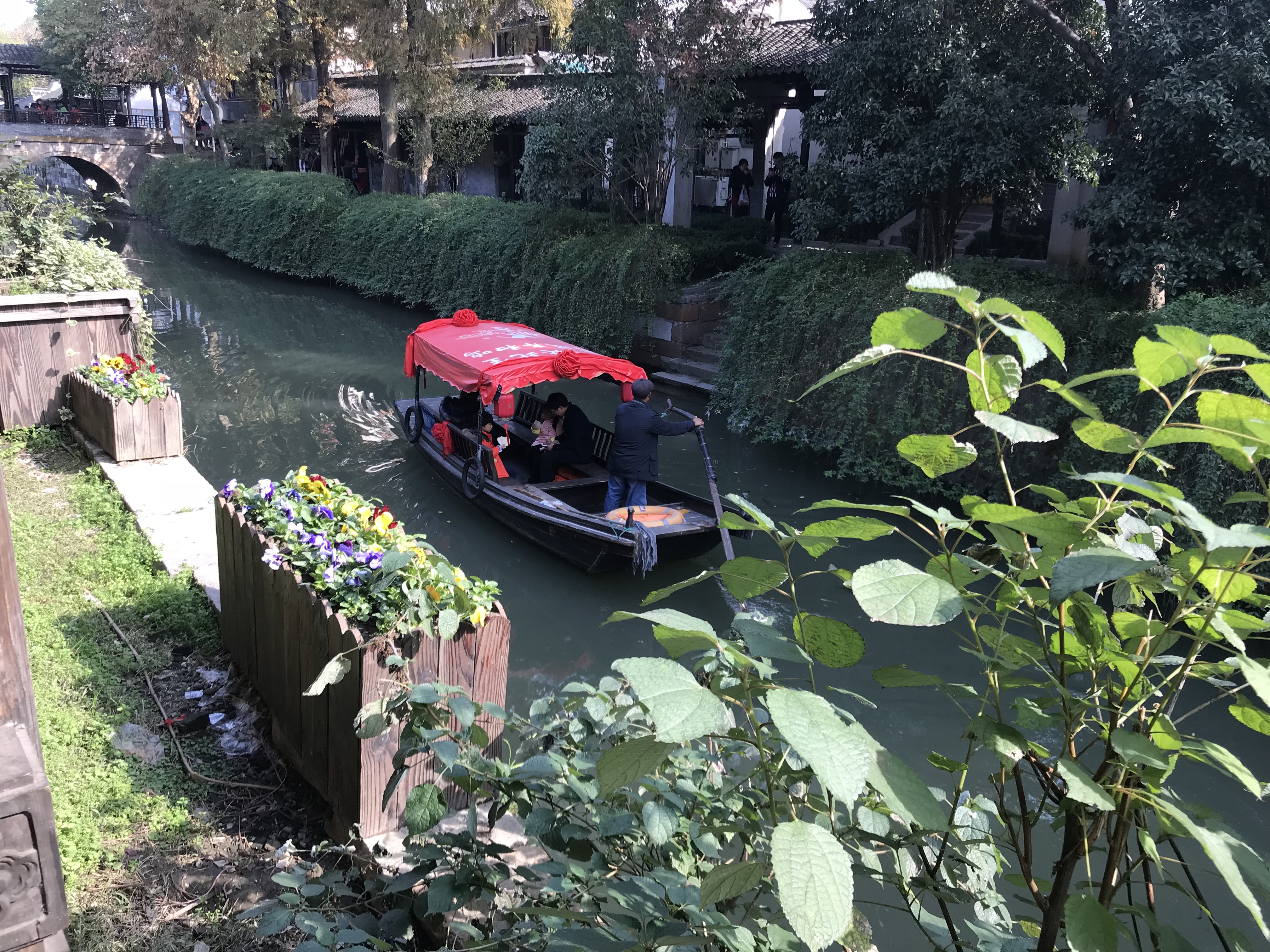 上海市周边有哪些古镇水乡,上海十大古镇排名旅游攻略