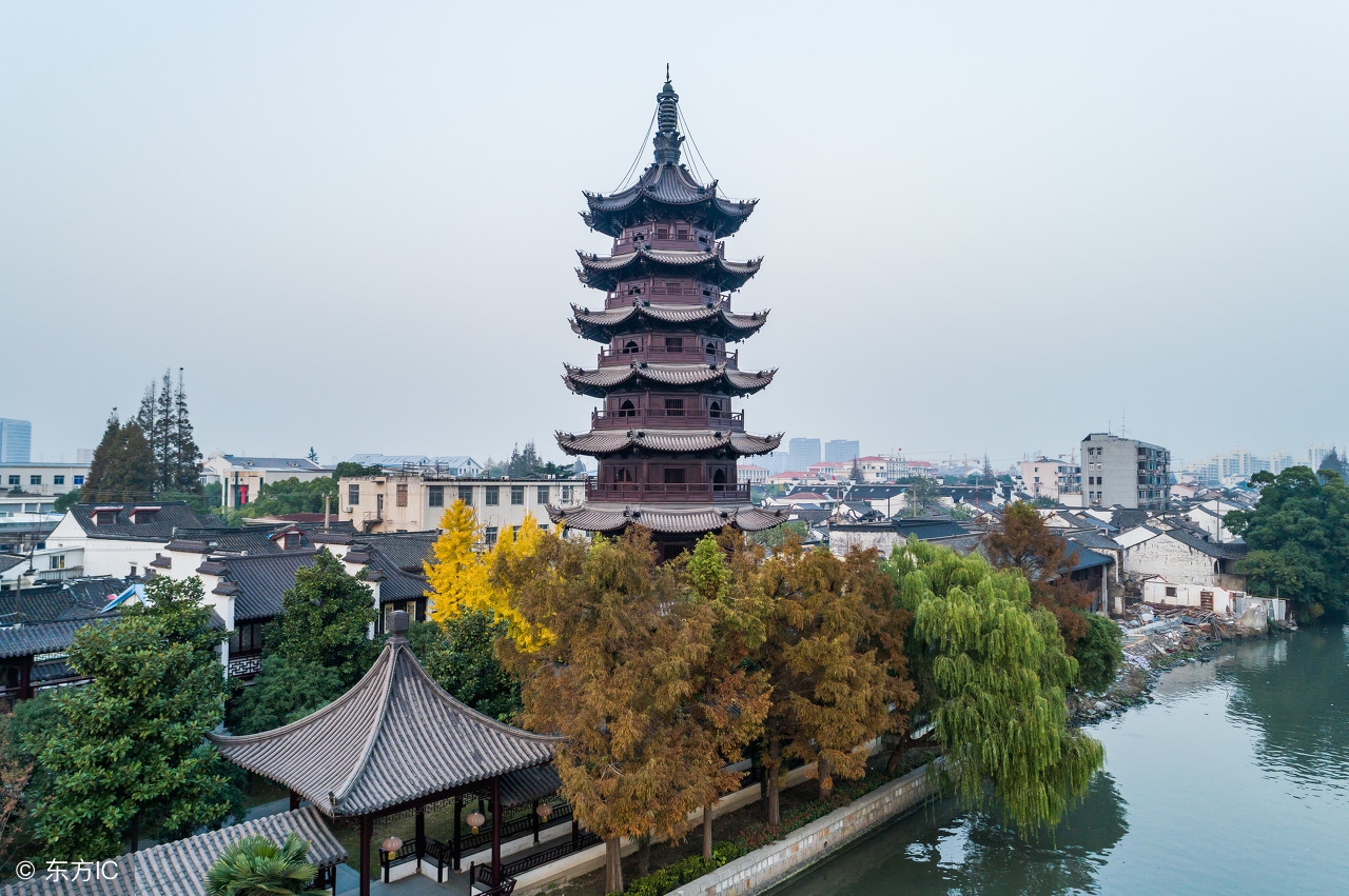 中国十大水乡古镇是哪四个地方,上海十大风水最好的古镇