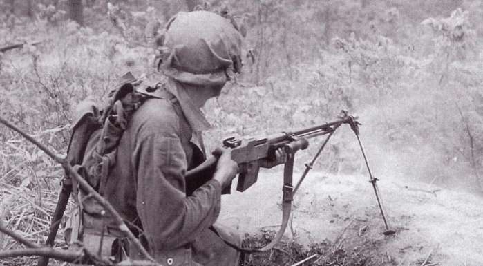 捷克式轻机枪zb-26简介,捷克式zb26轻机枪数据