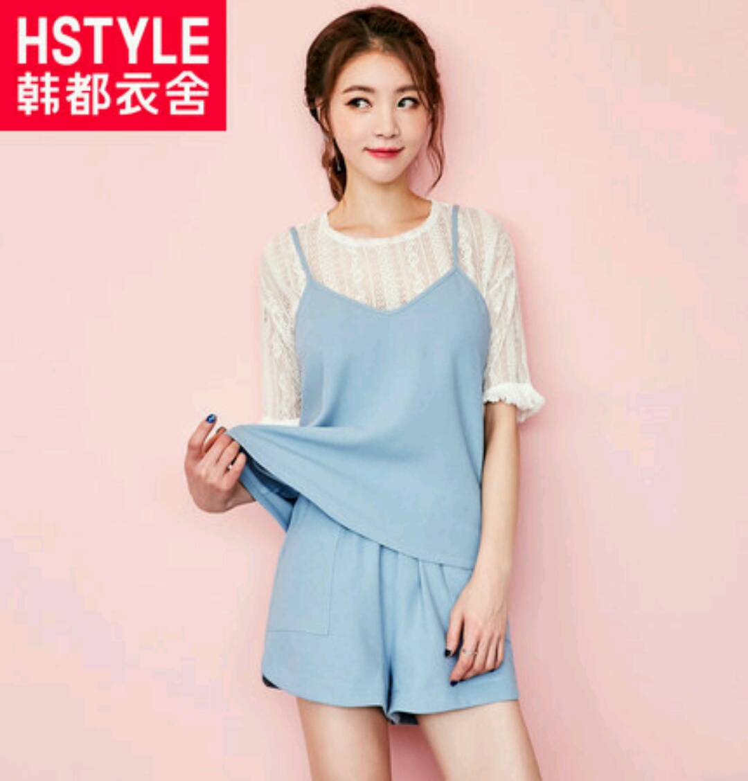 韩都衣舍服装女款,韩都衣舍服装咋样