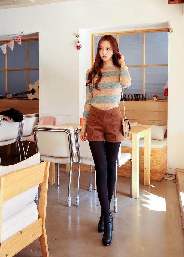 品牌时尚的裤袜,十种最好看的裤袜