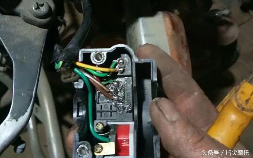 钻豹摩托车有电不启动怎么回事,钻豹摩托车打不着火最好解决办法