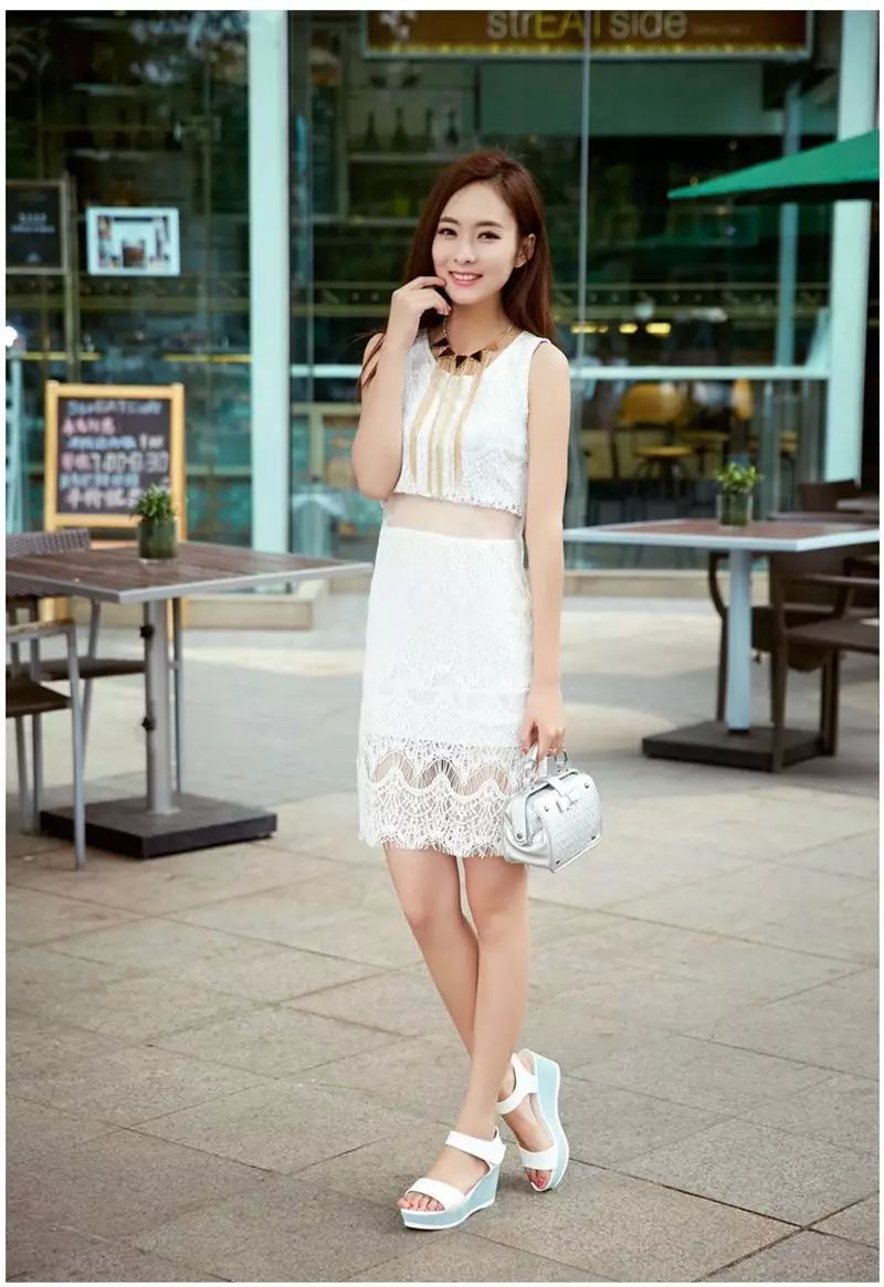 小个子怎么穿显得高级,小个子怎么打扮显高