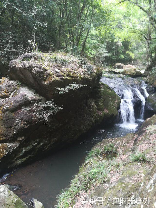 三叠井国家森林公园之旅