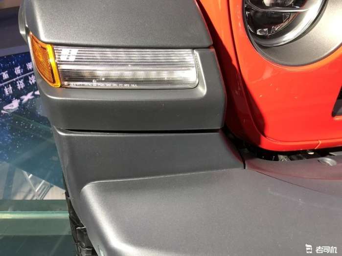 牧马人rubicon自动敞篷版试驾,jeep新牧马人rubicon海外售价