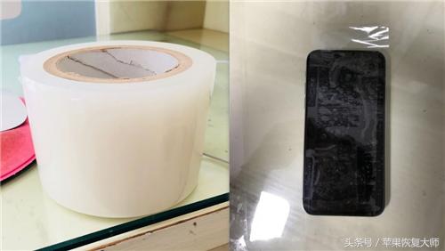 手机贴膜技巧和手法曲面屏,花式手机贴膜