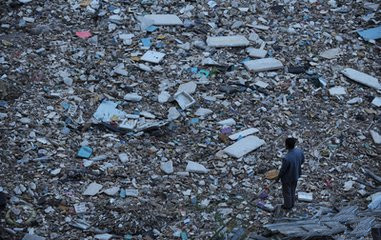 黄河捞尸人日常,河底捞尸工作