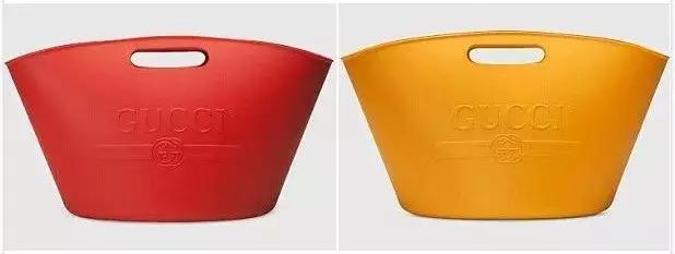 CK刷碗手套2400,GUCCI洗澡筐8千……我仿佛走进了“顶奢两元店”