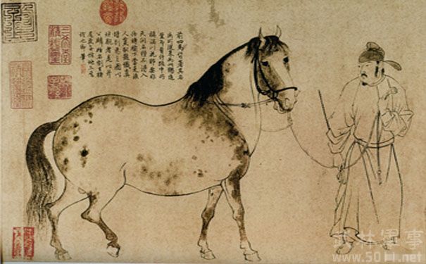 诗鬼李贺最著名的十首诗,唐诗人李贺有诗鬼之称