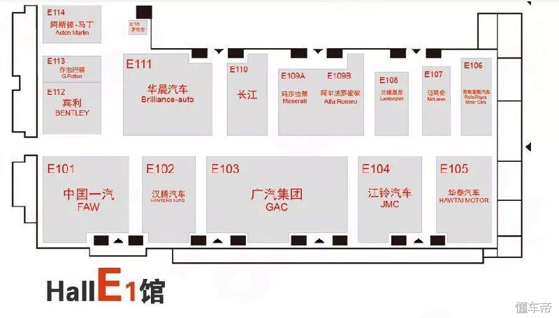2020北京国际车展发布会,北京国际车展最近有什么活动
