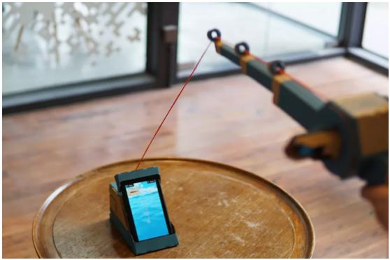 任天堂labo纸质箱,任天堂labo宣传视频